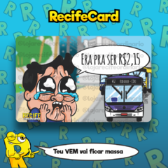 RecifeCard (VEM)