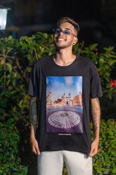 Camisa Recife Antigo - Recife Ordinário