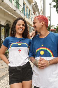 Camisa Bandeira de Pernambuco - Recife Ordinário