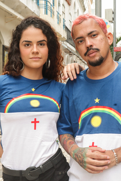 Camisa Bandeira de Pernambuco - loja online