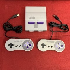 Mini Super Nintendo (console retrô) - comprar online