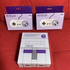 Mini Super Nintendo (console retrô) - loja online
