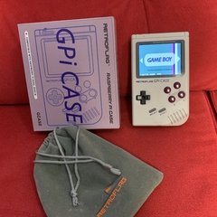 Game Boy (console retrô portátil)