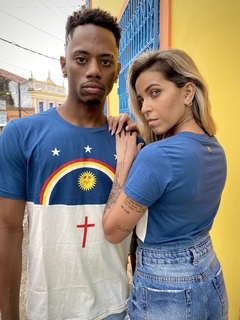 Camisa Bandeira da Revolução 1817