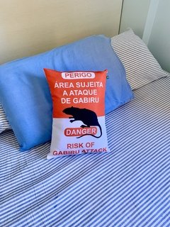 Almofada Gabiru Attack - comprar online