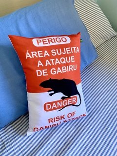 Almofada Gabiru Attack