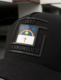 Boné de Pernambuco País - Revolução de 1817 - comprar online