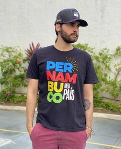 Boné de Pernambuco País - Revolução de 1817 na internet