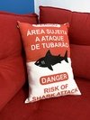 Almofada Shark Attack