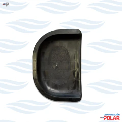 Bandeja de desague universal para compresores Mod 10115 - Climatización Polar