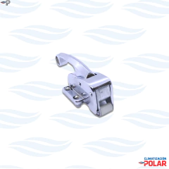 Cierre comercial Carnicero Cromado mod Amerciano