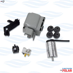 Motocompresor 1/4 hp gas 134a EMBRACO mod ERUS 2 80 HSP en internet