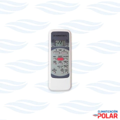 Control remoto Mod AR800 -Alaska-BGH-Carrier