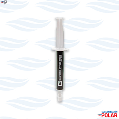 Sella fuga Extreme White Ultra ERRECOM jeringa x 6ml - comprar online