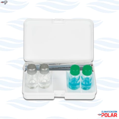 Kit de identificacion de Aceite ERRECOM Oil Test - comprar online