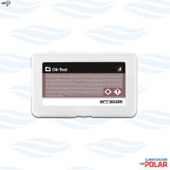 Kit de identificacion de Aceite ERRECOM Oil Test