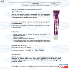 Sellador de Juntas ERRECOM Seal Up en internet