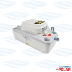 Bomba de condensado ASPEN mod HI FLOW MAX reservorio 1,7 lts 228 lts/hs