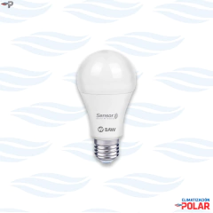 Lampara Led con sensor de movimiento 13w Mod A60L13CWD