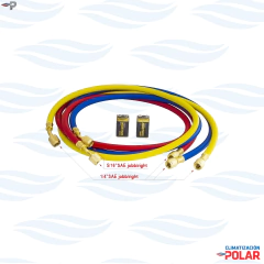 Manifold Digital VALUE mod VDG-2-S1 C/maletin y mangueras - tienda online