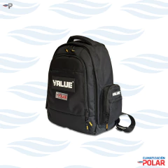 KIT MOCHILA CON HERRAMIENTAS VALUE mod V-VTB-8C - comprar online