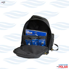 KIT MOCHILA CON HERRAMIENTAS VALUE mod V-VTB-8C - comprar online
