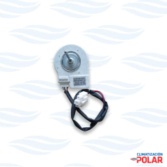 Motor Forzador mod 5024040100K 12V 2150RPM 4.5W SIAM ATMA