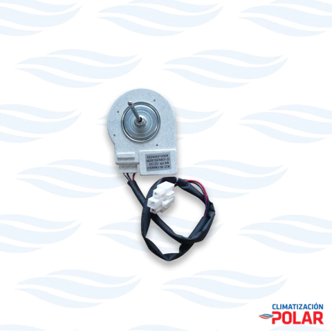 Motor Forzador mod 5024040100K 12V 2150RPM 4.5W SIAM ATMA