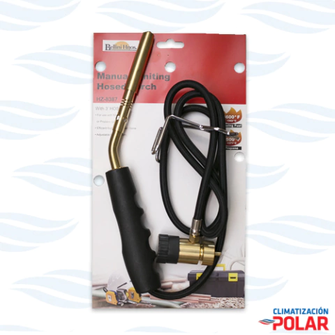 Pico para Soldar con manguera LINEA DIAMANTE mod 8387