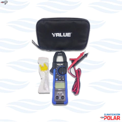 Pinza Amperometrica Value Mod VCM-1 - comprar online