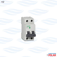 Interruptor Termomagnetico SCHNEIDER mod Easy 9 - comprar online