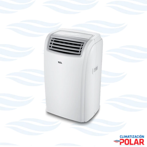 Equipo Aire acondicionado Portatil TCL mod TACA 3500