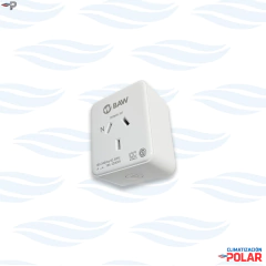 Toma Corriente Smart c/registro energia BAW mod TPSWIFI-101