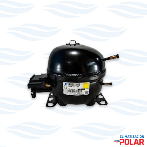 Motocompresor para heladera Tecumseh mod TSB 1380 YGS 1/4 Hp 134a