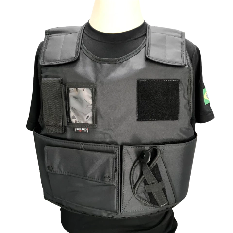 CAPA TÁTICA TE6BS ESCOLTA ARMADA