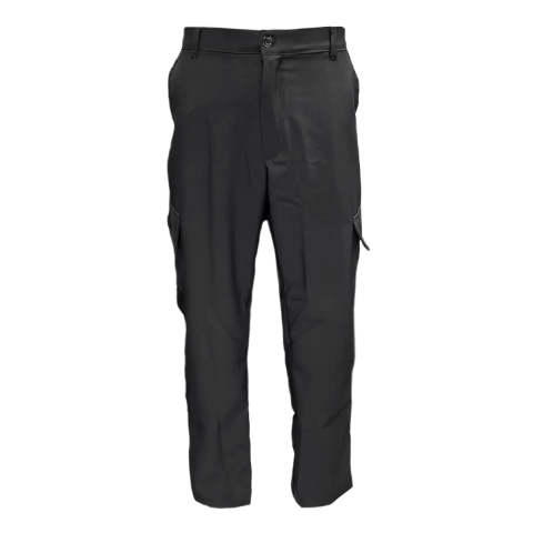 CALÇA CARGO 6B OXFORD PRETA