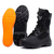 COTURNO DELTA LATEGO COURO PRETO ACERO - comprar online