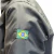 JAQUETA NYLON PARAQUEDAS VGS PRETA IMPERMEÁVEL - VIGILANTE SHOP | Site Oficial