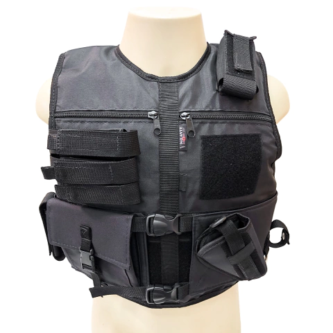 CAPA TÁTICA TCA LISA