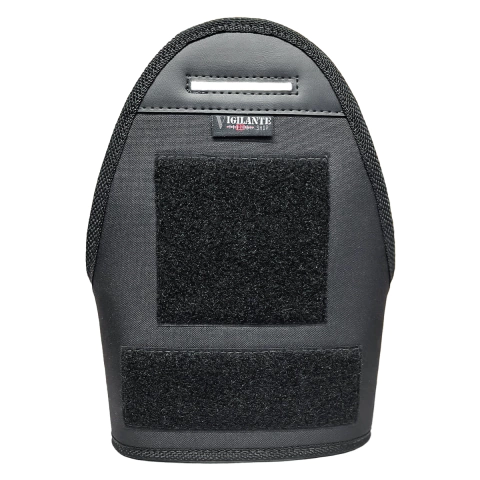 BRAÇAL TÁTICO PRETO NYLON COM PATCH - comprar online