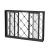 janela de correr grade total xadrez 4 folhas 100 x 150 gerotto
