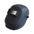 máscara de solda com visor fixo carbografite