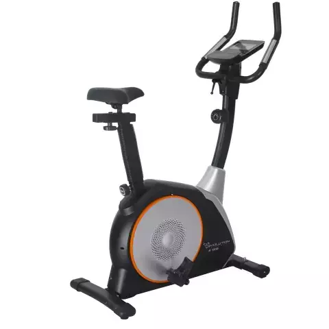 Bicicleta Ergométrica B 1002 Vertical Semi-Profissional - Evolution