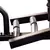 Cadeira Adutora / Abdutora BD 4000 PRO Nacional - Evolution - Vibra Sport & Fitness®