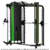 Crossover Angular c/ Smith (80 KG) c/ Contra Peso - Linha Uranos - MAC