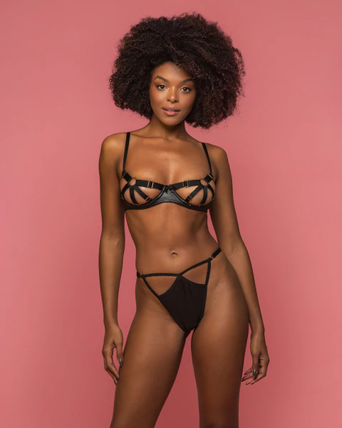 SUTIÃ DE TIRAS DONATELLA