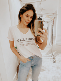 CAMISETA SORORIDADE na internet