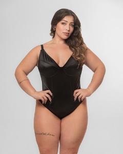 BODY DE MICROFIBRA DENISE
