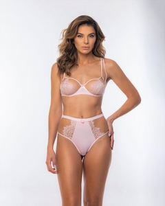 SUTIÃ DE RENDA VAZADO ISABELA - comprar online