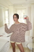 Olsen Long Sleeve Tee Chocolate